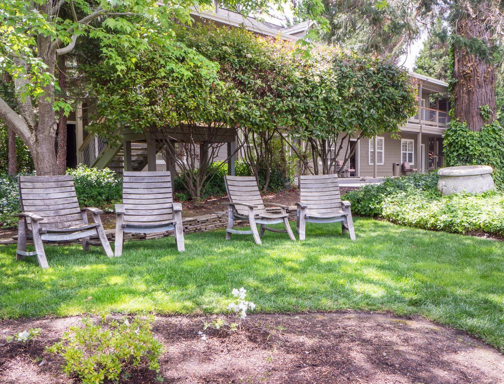 Wine Country Inn Jacksonville Exterior photo