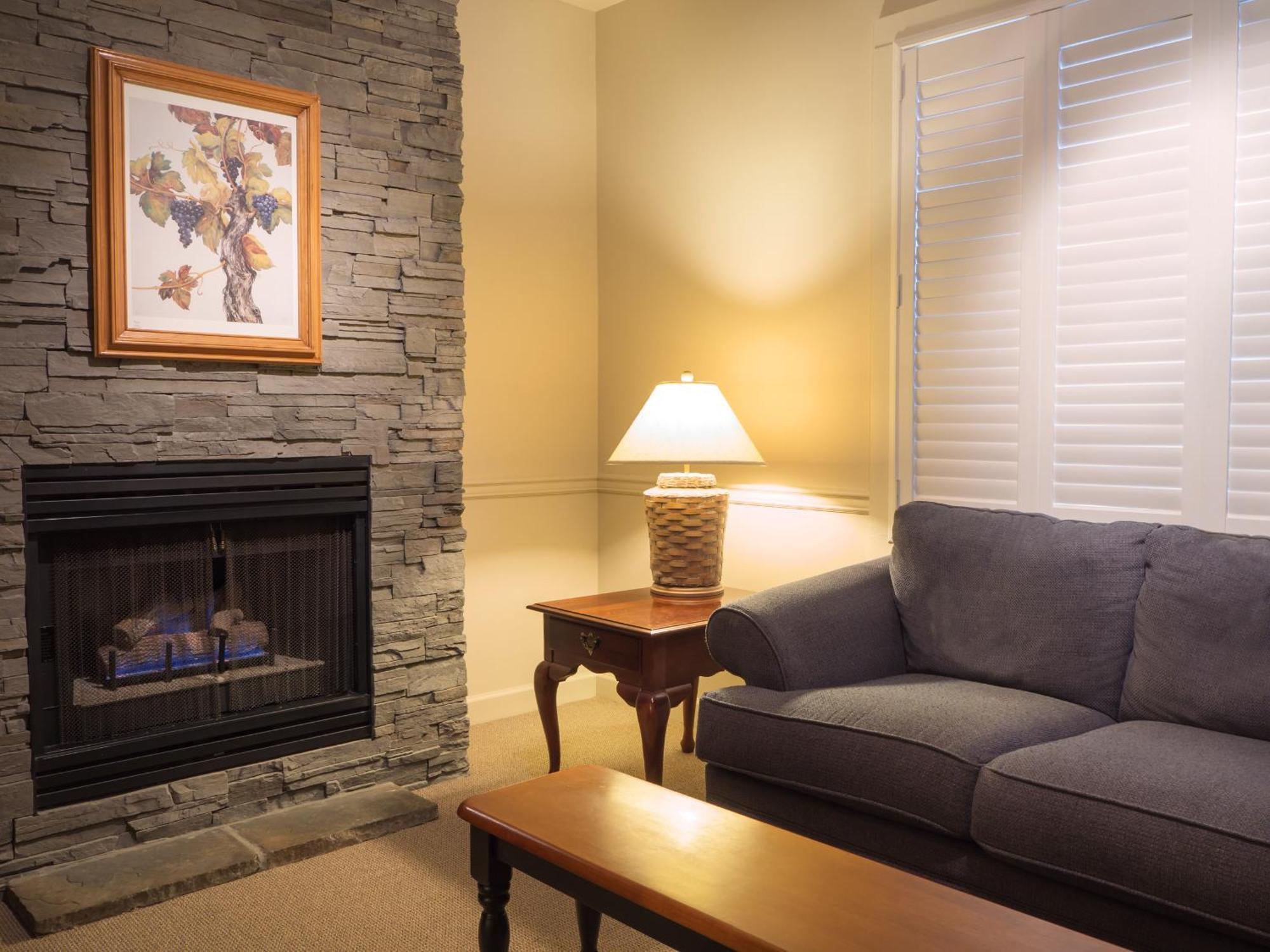 Wine Country Inn Jacksonville Room photo