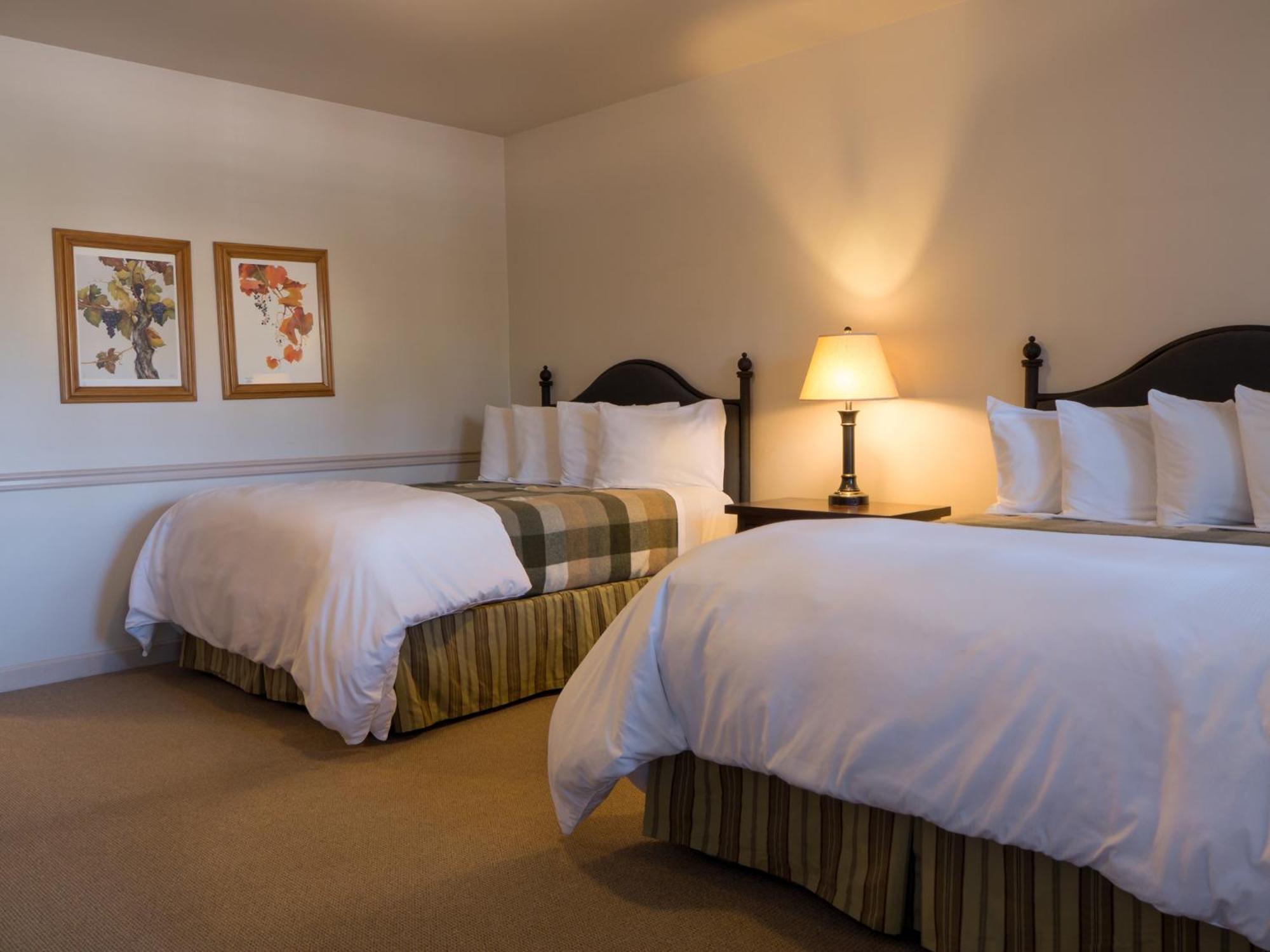 Wine Country Inn Jacksonville Room photo