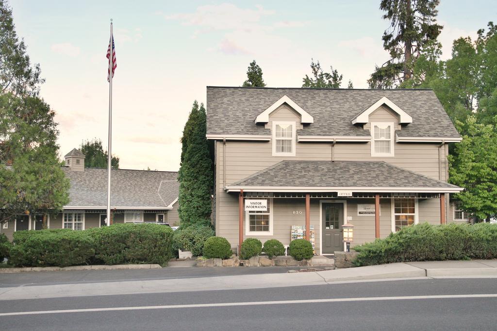Wine Country Inn Jacksonville Exterior photo