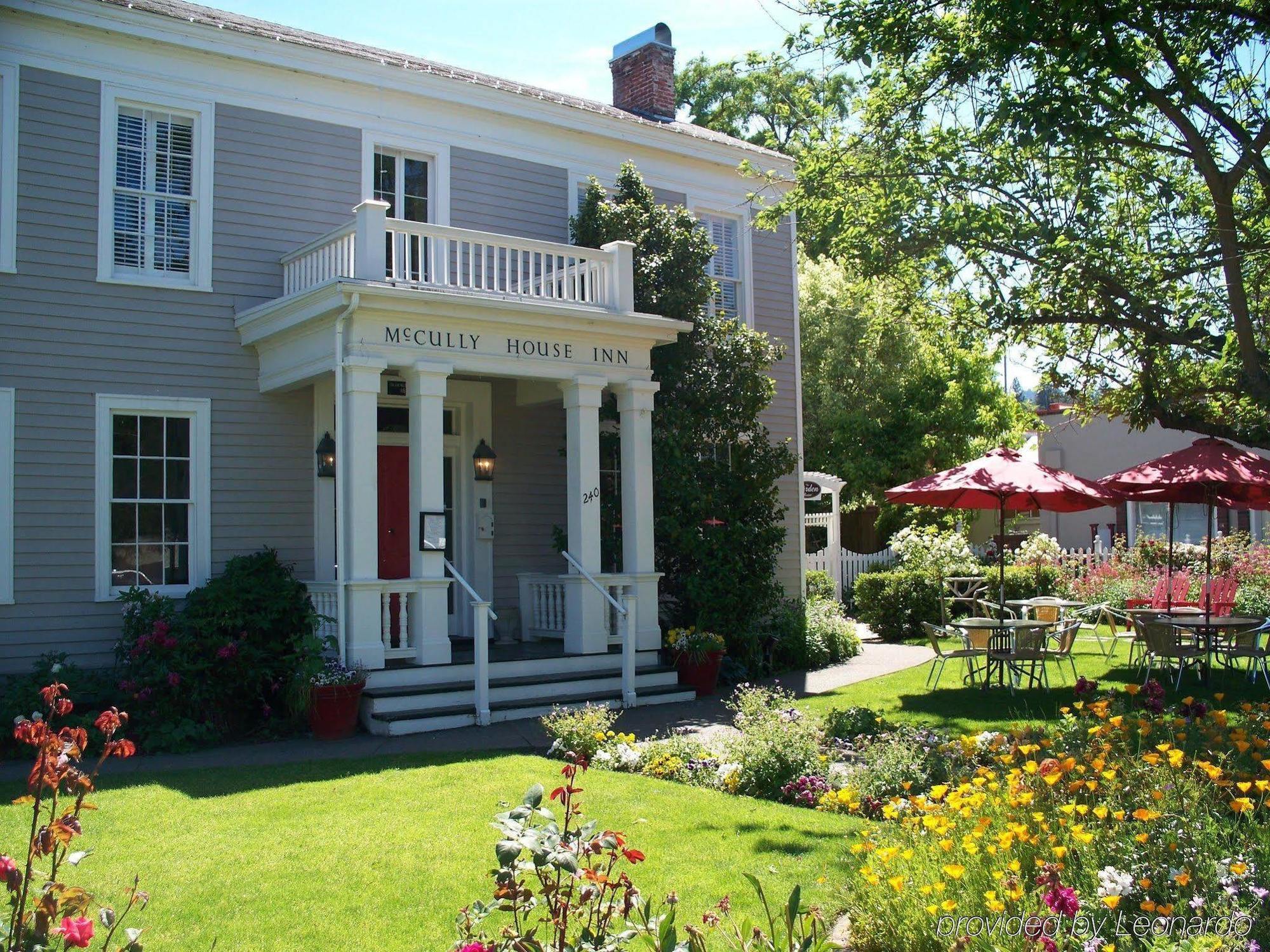 Wine Country Inn Jacksonville Exterior photo