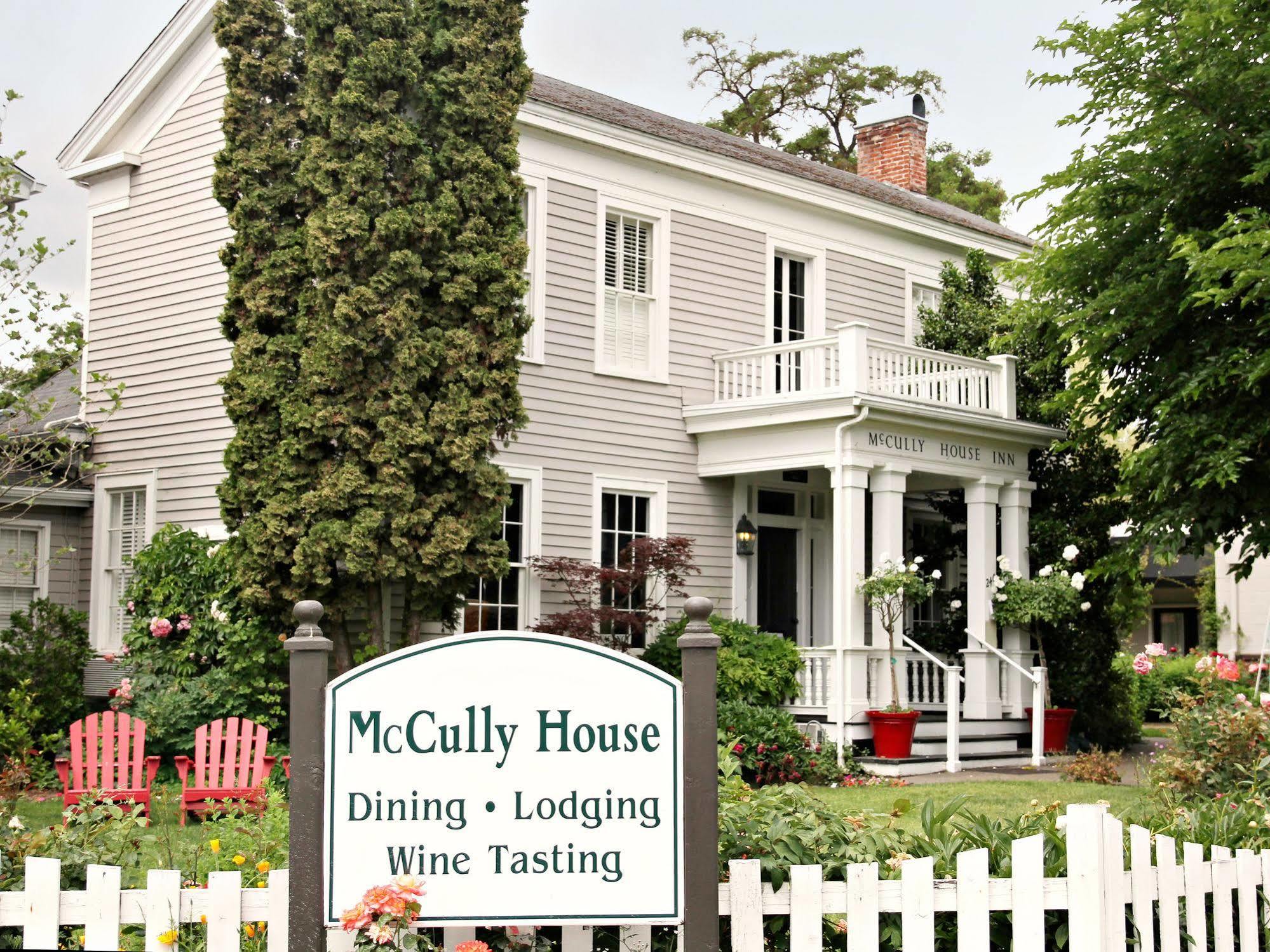 Wine Country Inn Jacksonville Exterior photo