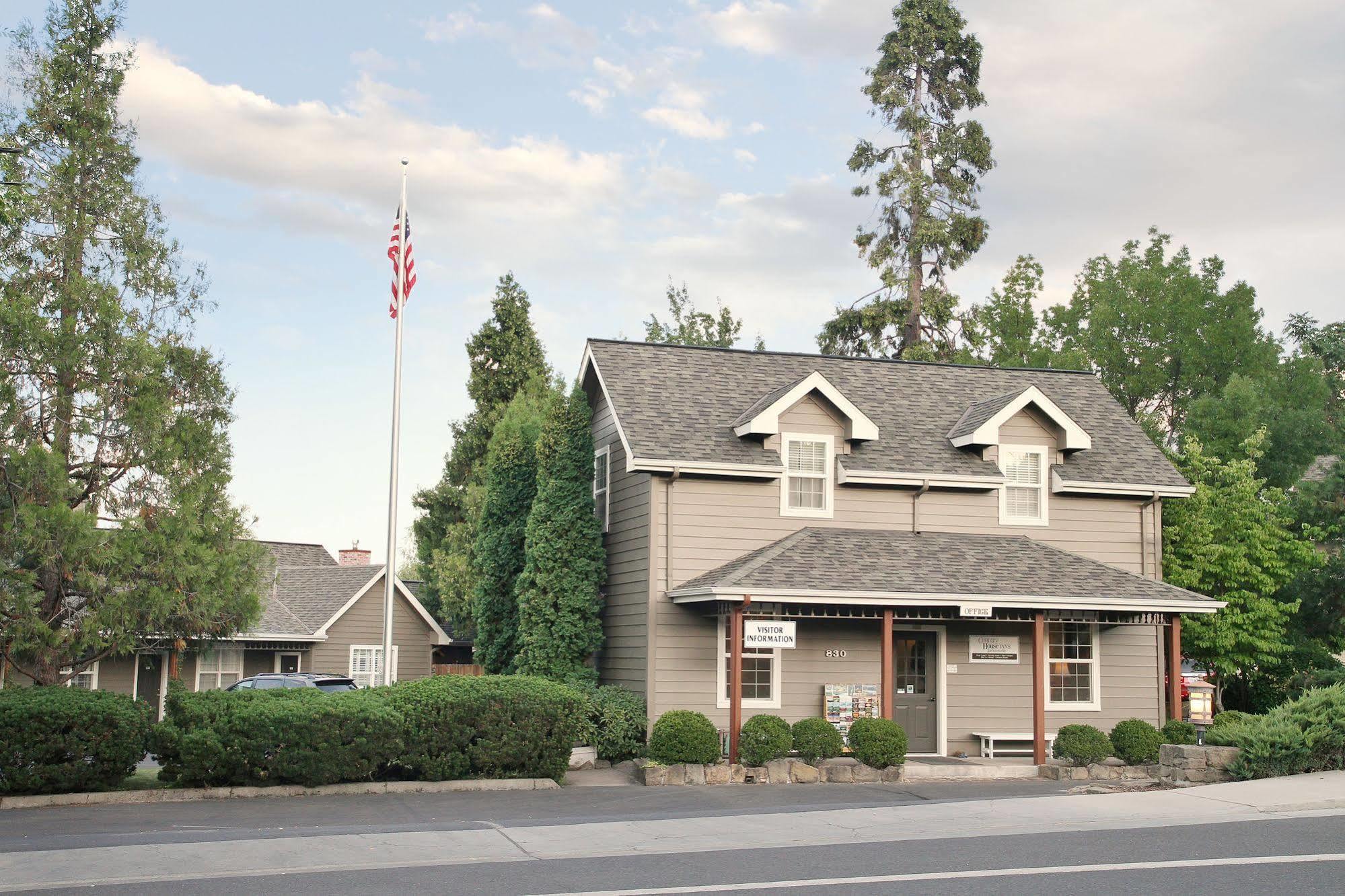 Wine Country Inn Jacksonville Exterior photo