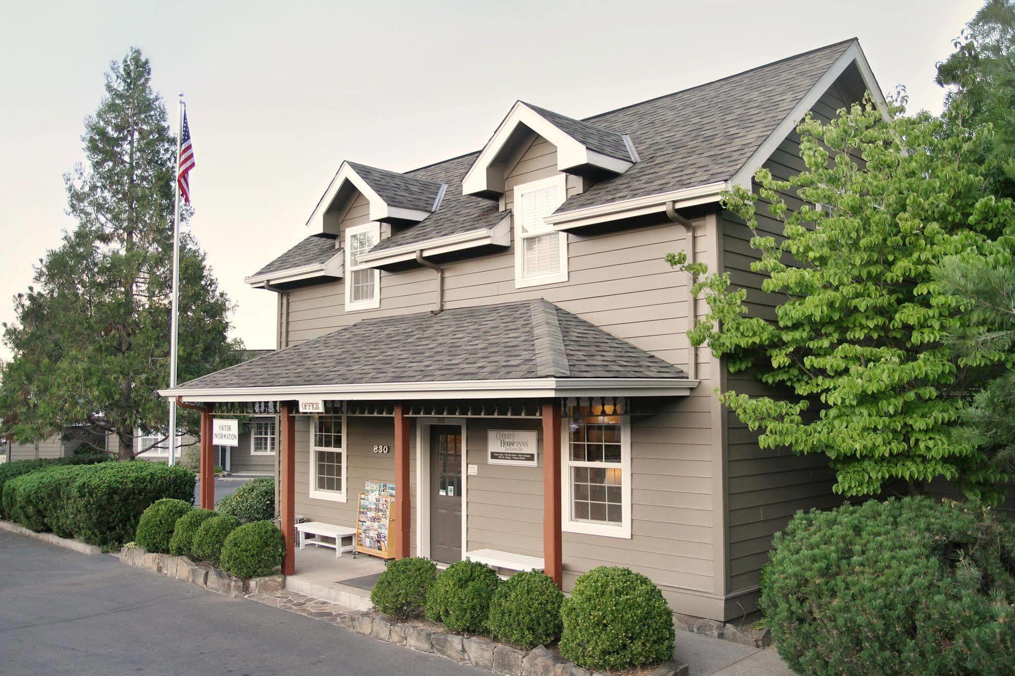 Wine Country Inn Jacksonville Exterior photo